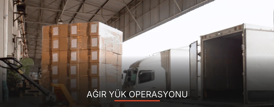 Van Ağır Yük Ambarı Firmaları