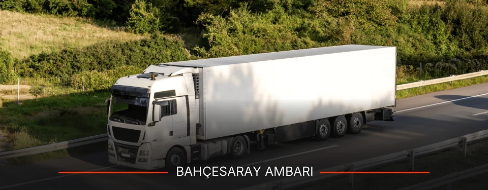 Bahçesaray Ambarı Kargo