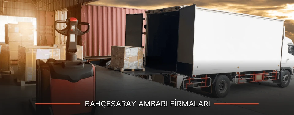 Bahçesaray Ambarı Taşımacılık