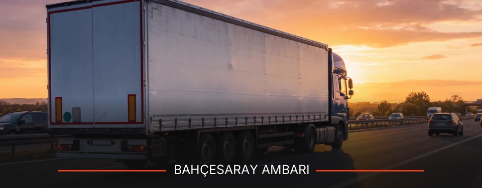 Bahçesaray Ambarı