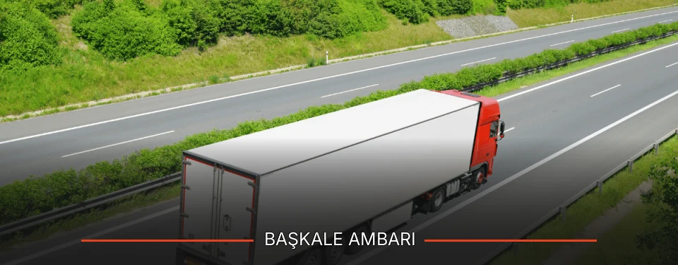 Başkale Ambarı Kargo