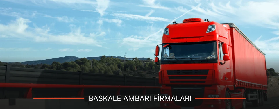 Başkale Ambarı Taşımacılık