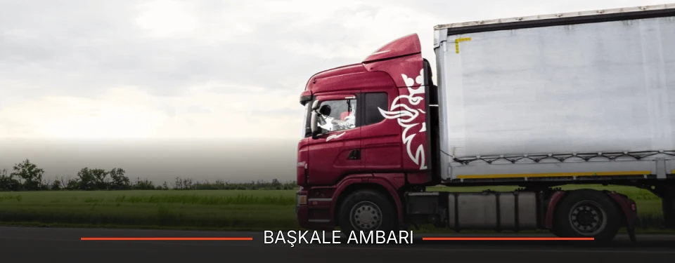 Başkale Ambarı