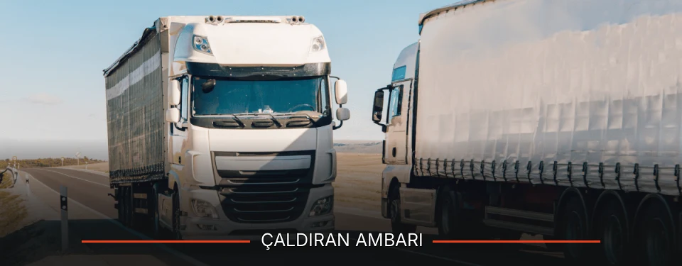 Çaldıran Ambarı Kargo