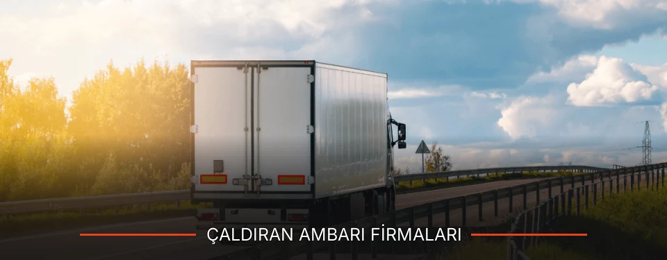 Çaldıran Ambarı Taşımacılık