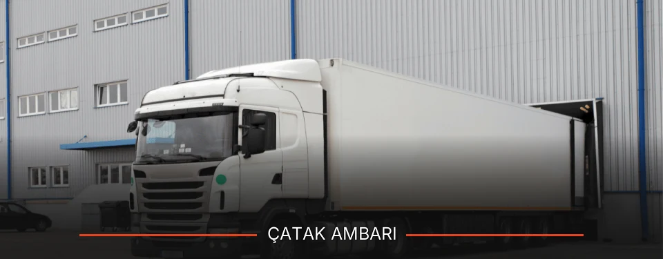 Çatak Ambarı Kargo