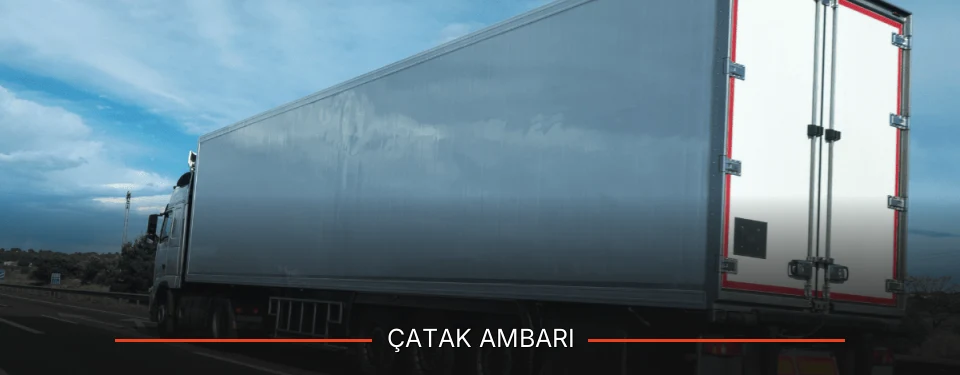 Çatak Ambarı