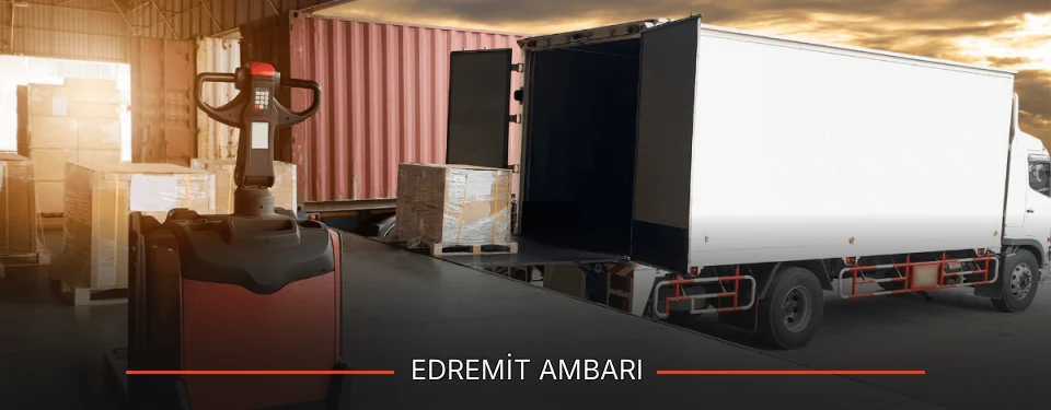 Edremit Ambarı Kargo