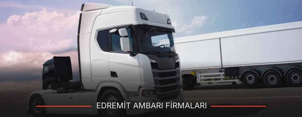 Edremit Ambarı Taşımacılık