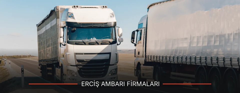 Erciş Ambarı Taşımacılık