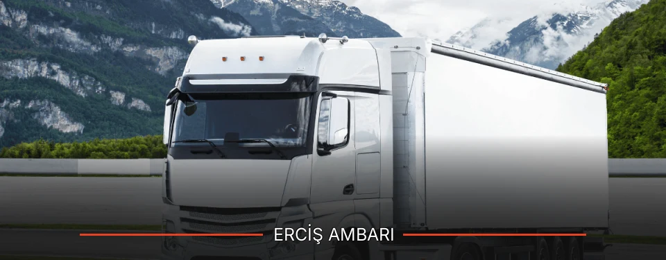 Erciş Ambarı