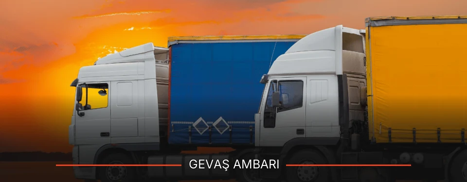 Gevaş Ambarı Kargo Gevaş Ambarı Kargo