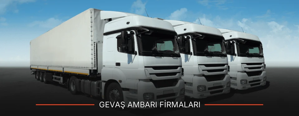Gevaş Ambarı Taşımacılık Gevaş Ambarı Taşımacılık