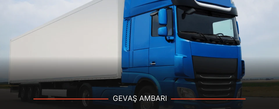 Gevaş Ambarı Gevaş Ambarı
