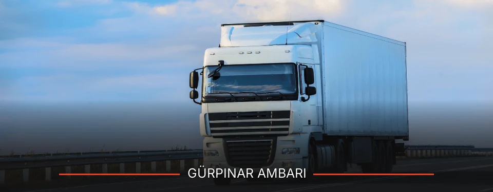 Gürpınar Ambarı Kargo