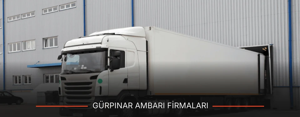 Gürpınar Ambarı Taşımacılık