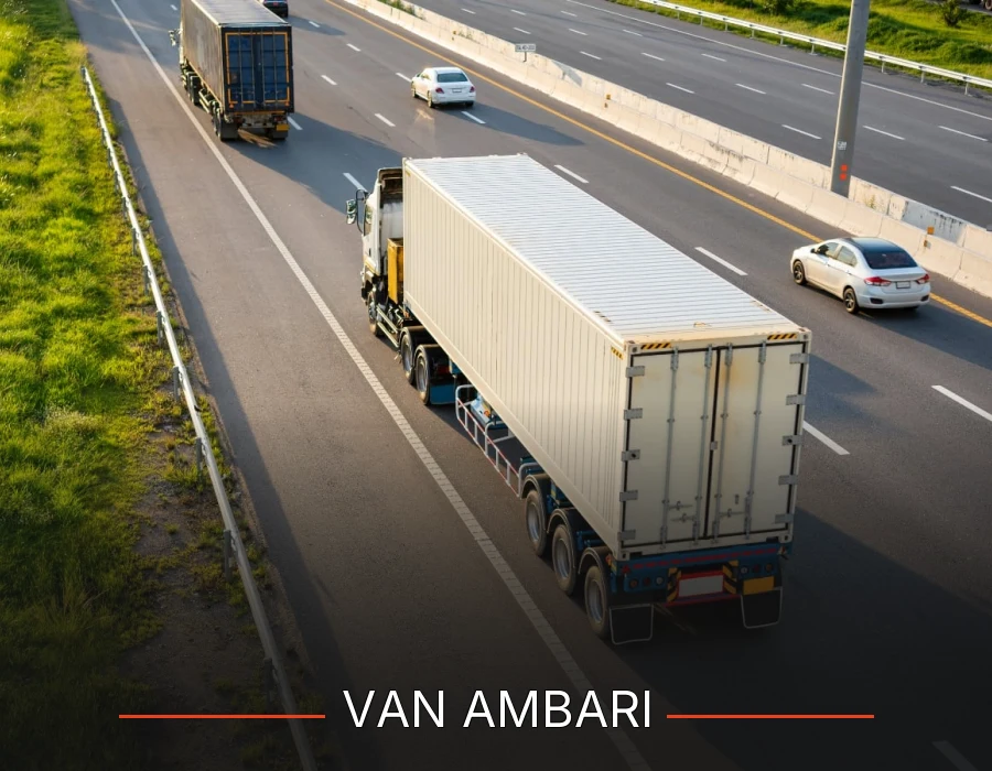 İstanbul Van Ambarı