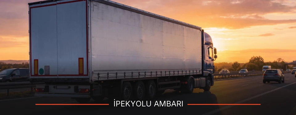 İpekyolu Ambarı Kargo İpekyolu Ambarı Kargo
