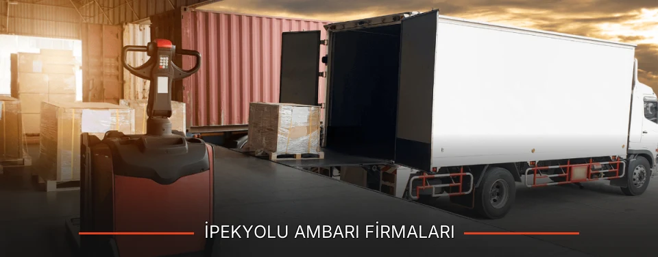 İpekyolu Ambarı Taşımacılık İpekyolu Ambarı Taşımacılık