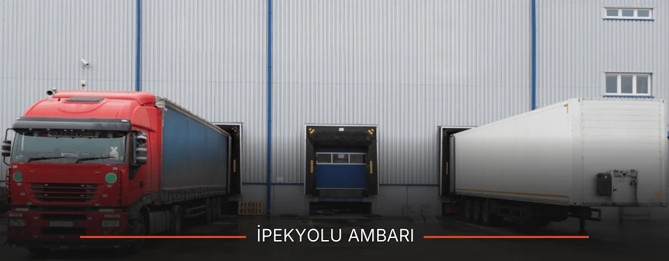 İpekyolu Ambarı İpekyolu Ambarı