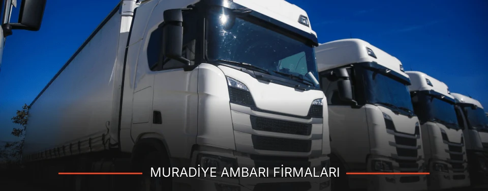 Muradiye Ambarı Taşımacılık