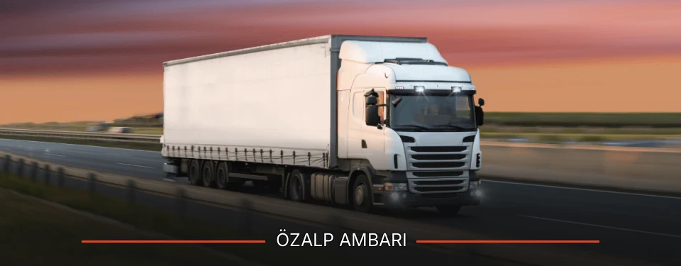 Özalp Ambarı Kargo
