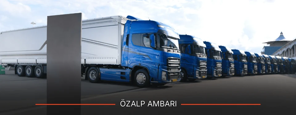 Özalp Ambarı