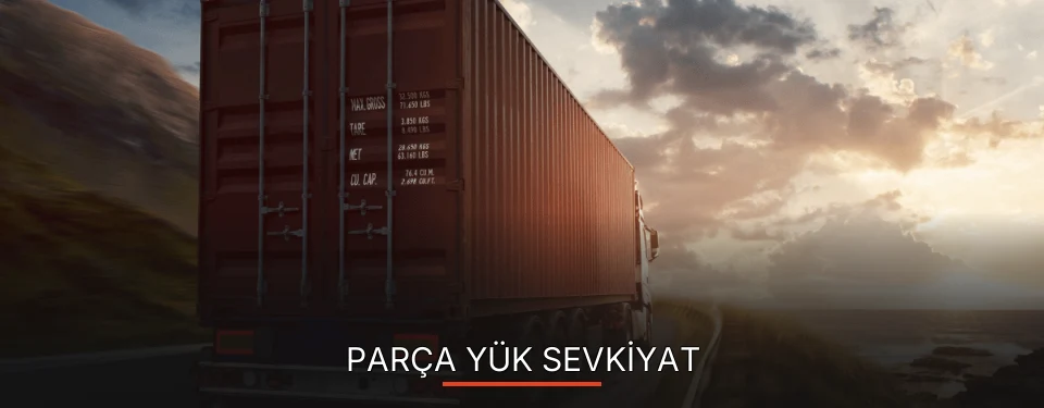 Van Parça Yük Ambarı Firmaları
