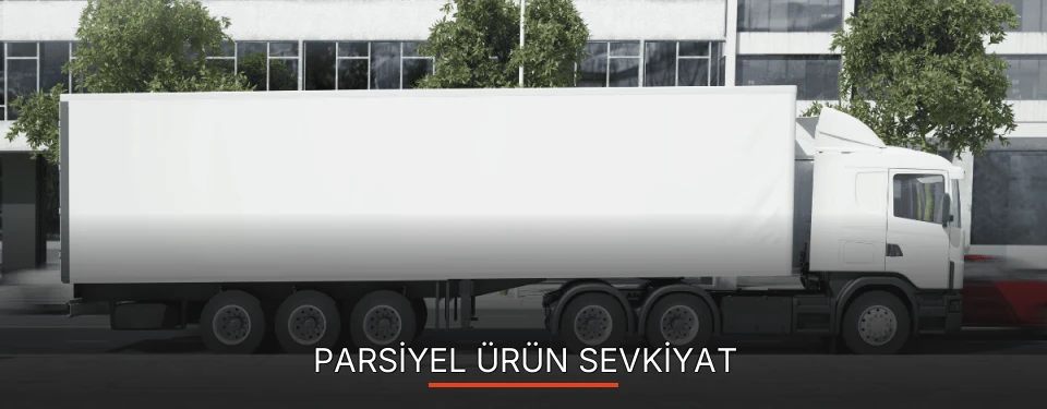 Van Parsiyel Ürün Ambarı Firmaları