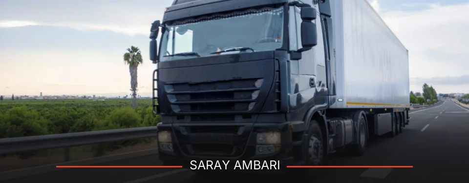 Saray Ambarı Kargo