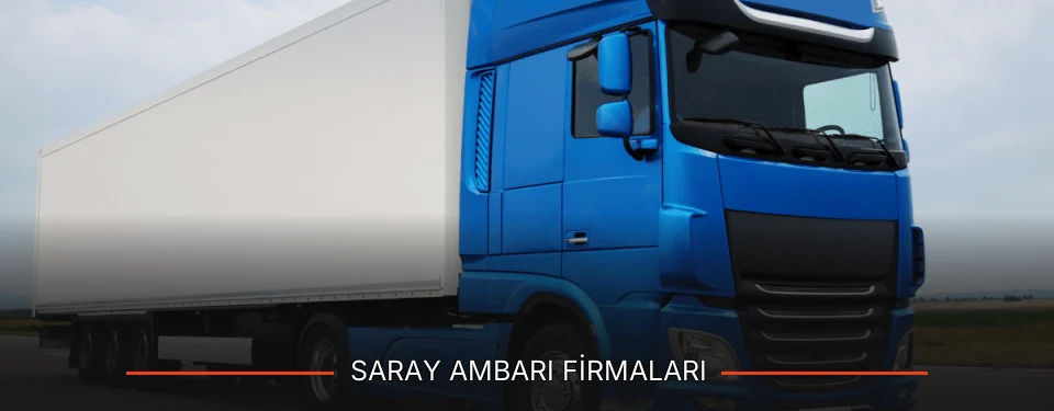 Saray Ambarı Taşımacılık