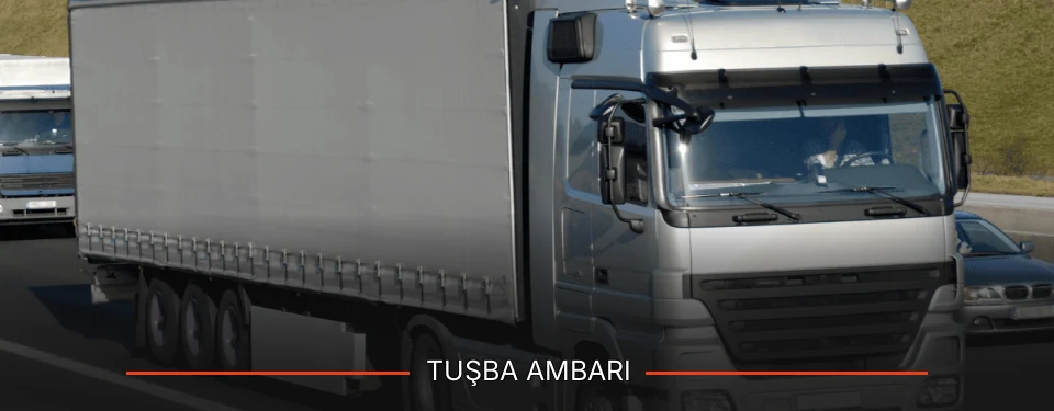 Tuşba Ambarı Kargo