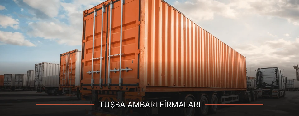 Tuşba Ambarı Taşımacılık